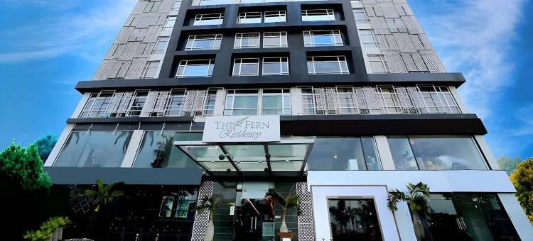 加尔各答弗恩公寓(The Fern Residency Kolkata)图片