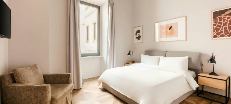 Sonder Barberini Apartments Piazza Barberini图片