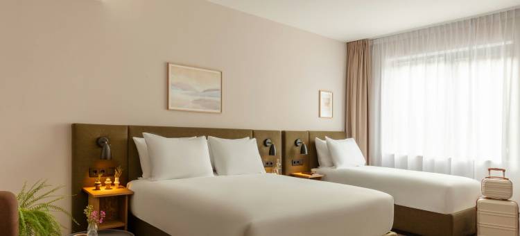 Sonder 米德兰(Sonder Middelland)图片