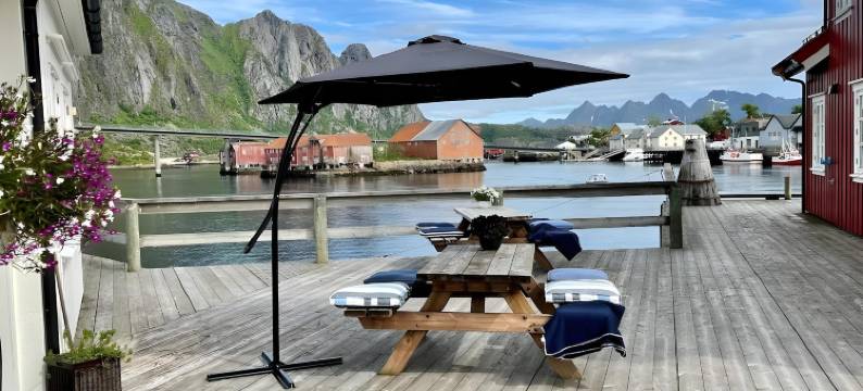 安克尔布里嘉酒店(Anker Brygge)图片