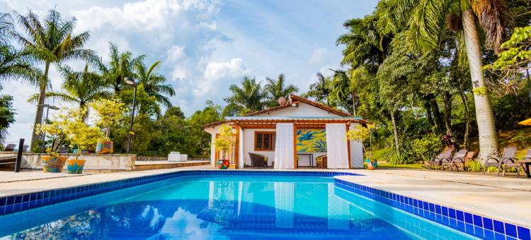 普蒂尼旅馆和酒店 by OYO(OYO Pousada e Hotel Putini)图片