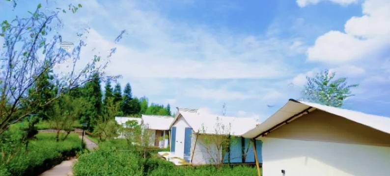 洪雅朴那雅缦云帐篷酒店图片