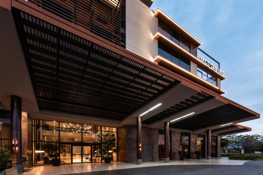 Hyatt Centric San Jose EscazuHotel Overview