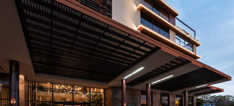 凯悦尚萃 圣何塞 埃斯卡苏(Hyatt Centric San Jose Escazu)图片