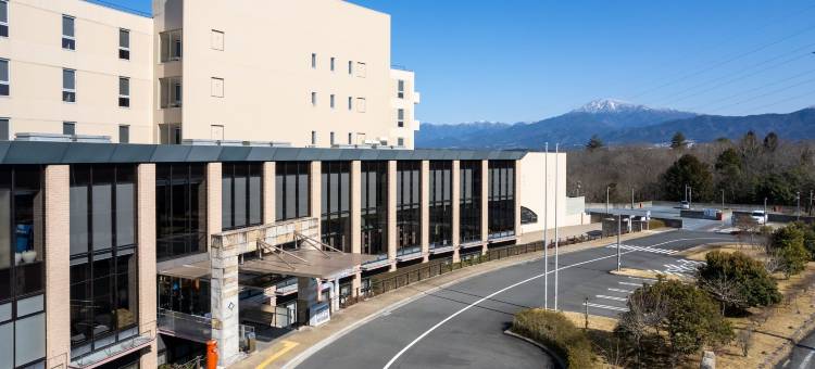 恵那峡温泉酒店 柚子叶(Enakyo Onsen Hotel Yuzuriha)图片