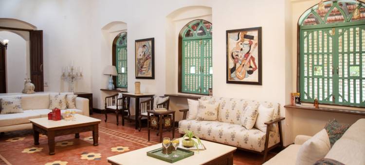 Lamrin Ucassaim Goa An Indo Portuguese Hotel图片