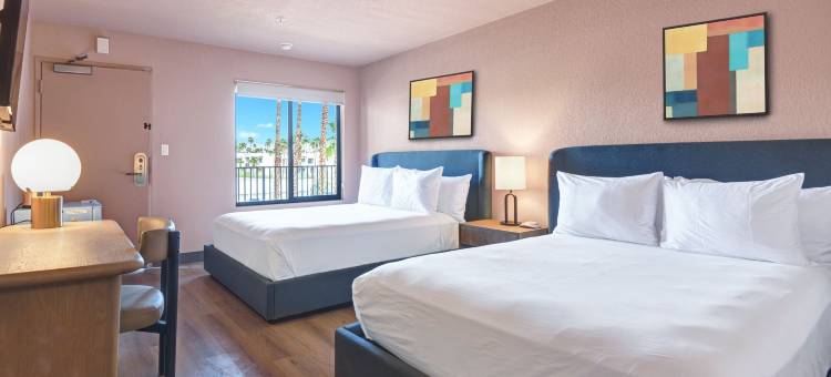 沙丘酒店(The Dunes Hotel)图片