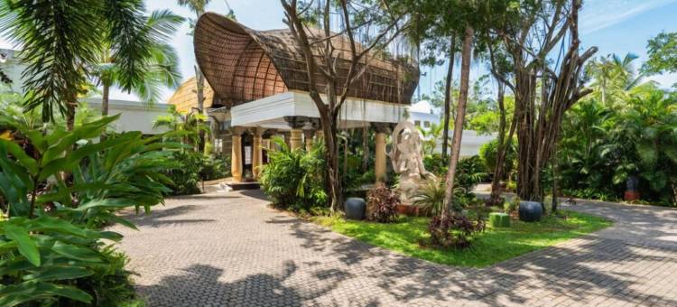 喀拉拉邦泰贝卡Spa度假村(Taj Bekal Resort & Spa, Kerala)图片