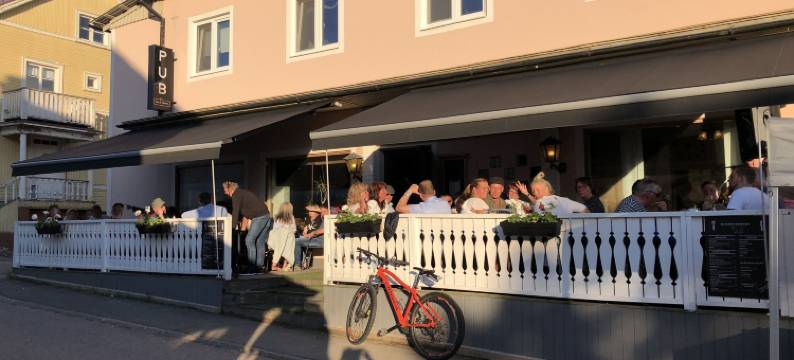 达拉哈尔纳酒店(Dala-Järna Hotell Och Vandrarhem)图片