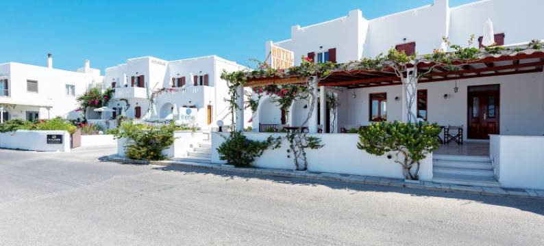 Irene海滨酒店(Irene Hotel - Beachfront)图片