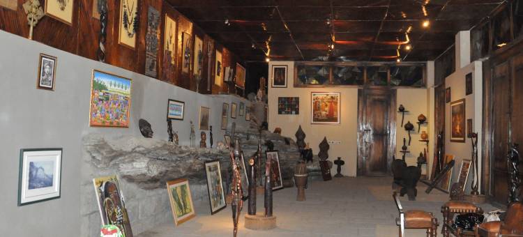 阿萨姆非洲酒店及度假村(Asham Africa Hotel and Resort)图片