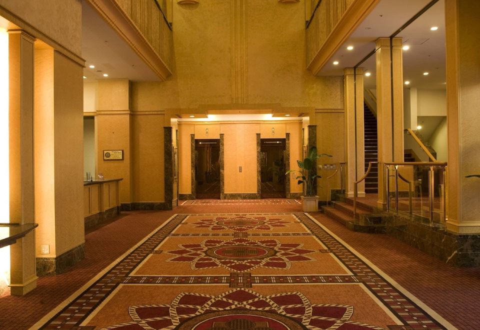 Crest Hotel Kashiwa Hotel Overview