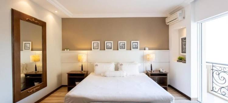 鹏塔格罗萨普拉那托精选酒店(Planalto Select Hotel Ponta Grossa)图片