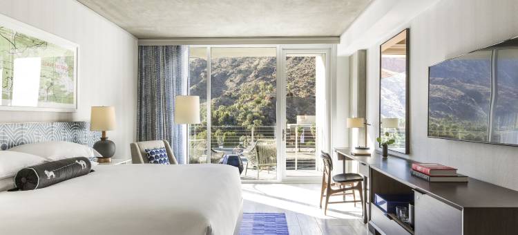 棕榈泉·罗文·金普顿酒店(Kimpton Rowan Palm Springs)图片