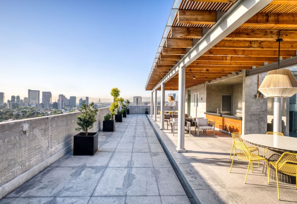 Uliv Polanco Hotel Overview