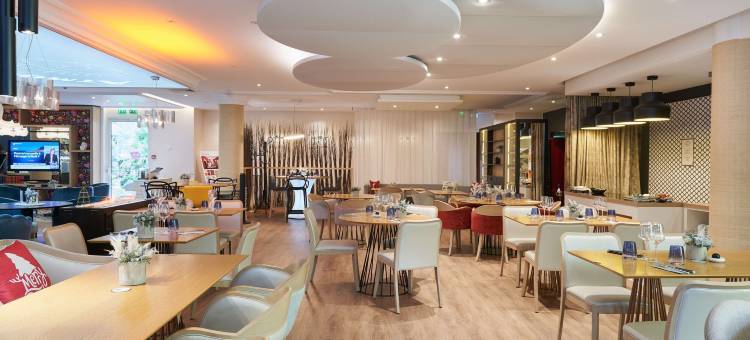 巴黎鲁瓦西戴高乐机场贝斯特韦斯特旗下艾登酒店(Aiden by Best Western Paris Roissy CDG)图片