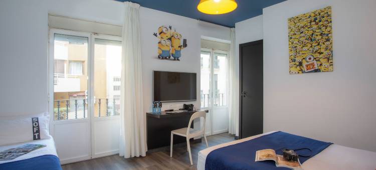 瓦伦西亚德尔西尼休闲酒店(Casual del Cine Valencia)图片