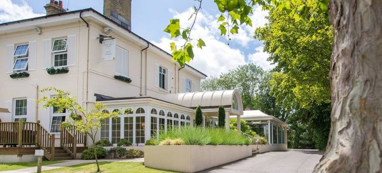 森林酒店(Forest Lodge Hotel)图片