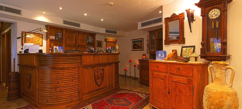 维雷塔巴希亚娜酒店(Villetta Phasiana)图片