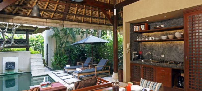 塔姆塞塞赫别墅(Tamu Seseh)图片