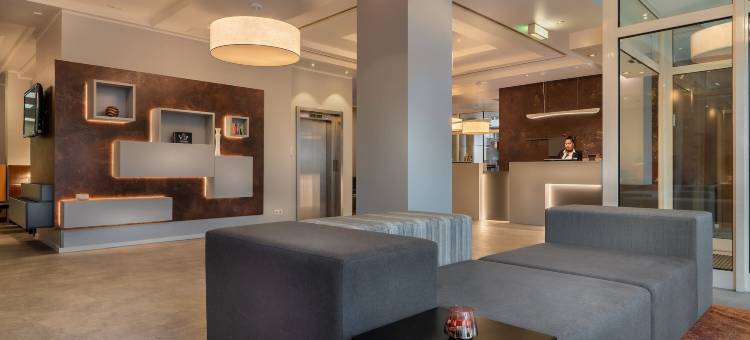 威斯巴登市区佳阁酒店(洲际旗下)(Garner Hotel WIESBADEN CITY by IHG)图片