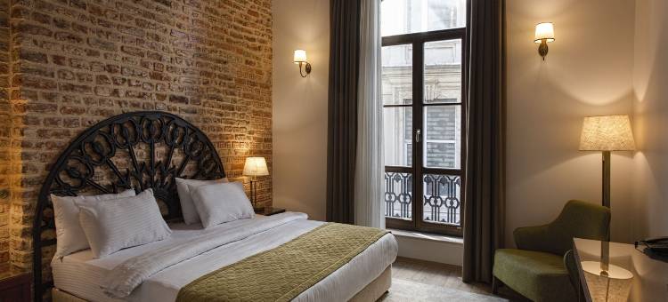 伊斯坦布尔西尔凯奇梅斯特酒店(Mest Hotel Istanbul Sirkeci)图片