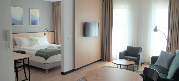 华沙塔尔戈瓦郁金香公寓(Hotel Tulip Residences Warsaw Targowa)图片