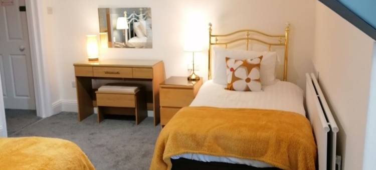 伊登代尔之家民宿(Edendale House)图片