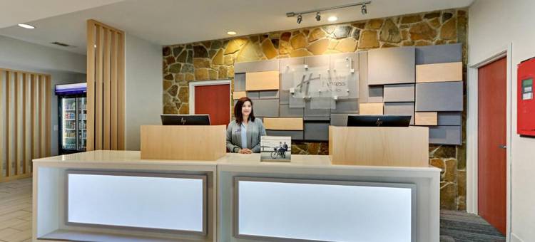 Holiday Inn Express & Suites Weatherford by IHG图片