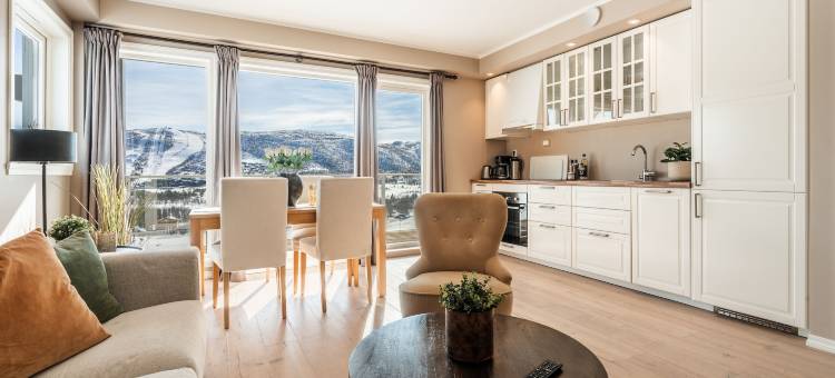 耶卢乌斯特达勒恩酒店(Ustedalen Hotel Geilo)图片