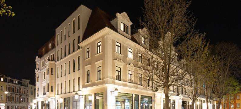 施勒霍夫魏玛酒店(Hotel Schillerhof, Weimar)图片