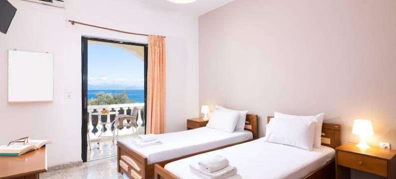 迪米特拉工作室酒店(Dimitra Studios)图片