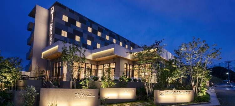 环球酒店丝岛市(Glocal Hotel Itoshima)图片