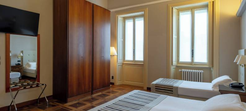 安蒂卡迪莫拉酒店，曼特尼亚酒店(Hotel Antica Dimora, MantegnaHotels)图片