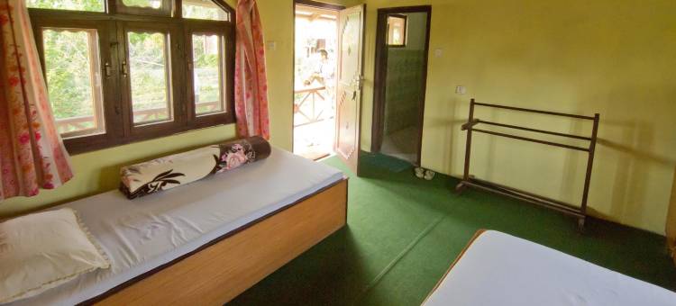 大自然野生动物园小屋(Nature Safari Resort)图片
