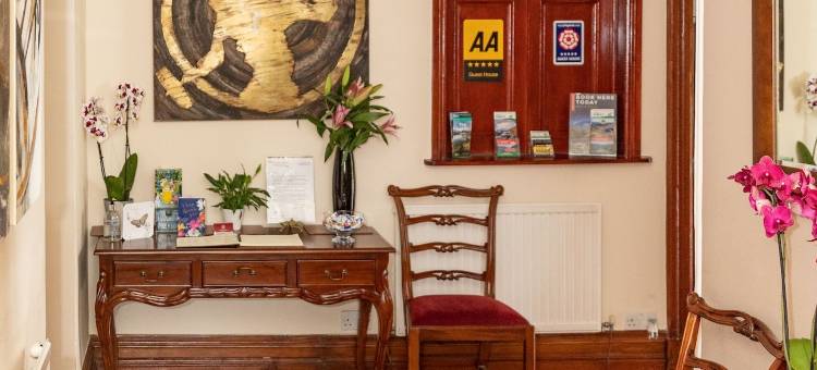 温德米尔博蒙特精品成人专属旅馆(Beaumont Windermere - Adults-Only Boutique Guest House- Free Parking & Wellness Access)图片