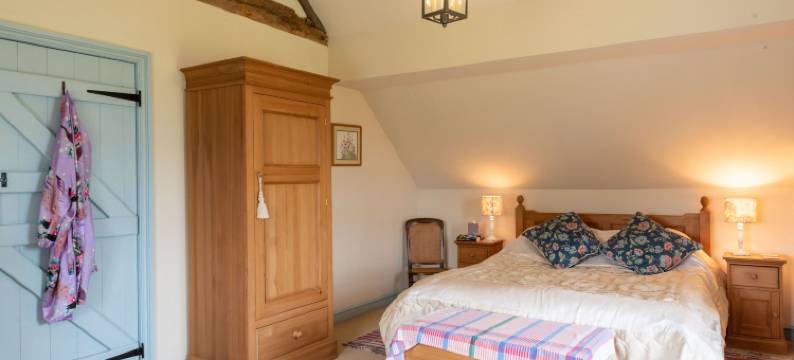 奥蒂布莱恩农场小屋和民宿(Alltybrain Farm Cottages and B&B)图片