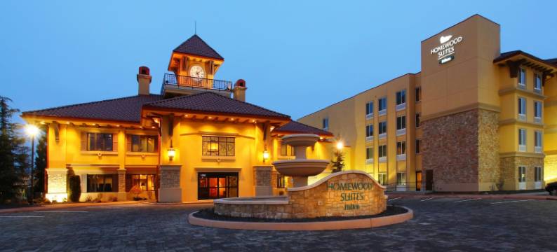 里奇兰Homewood Suites by Hilton(Homewood Suites by Hilton Richland)图片