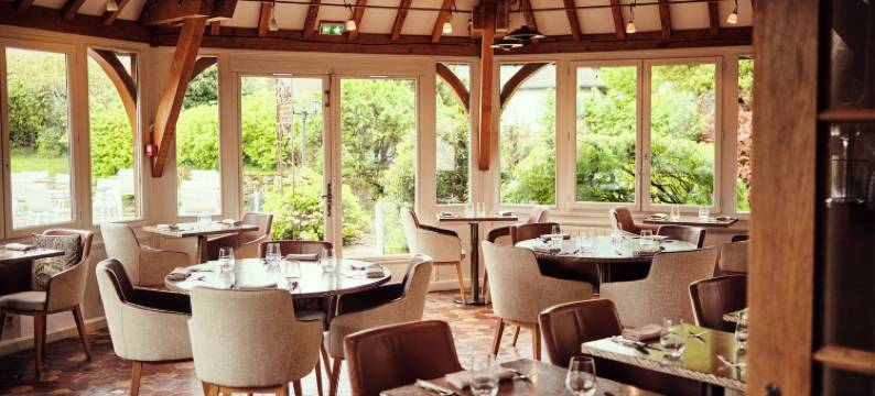 瑞莱斯伯纳德洛伊瑟酒店(Relais Bernard Loiseau)图片