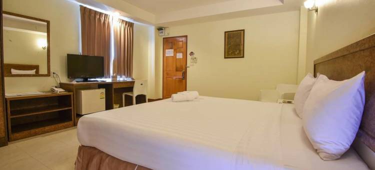 桐艾府中心酒店(Trat Center Hotel)图片