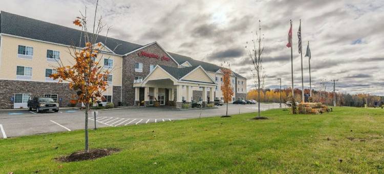 希尔顿欢朋酒店-班戈(Hampton Inn Bangor)图片