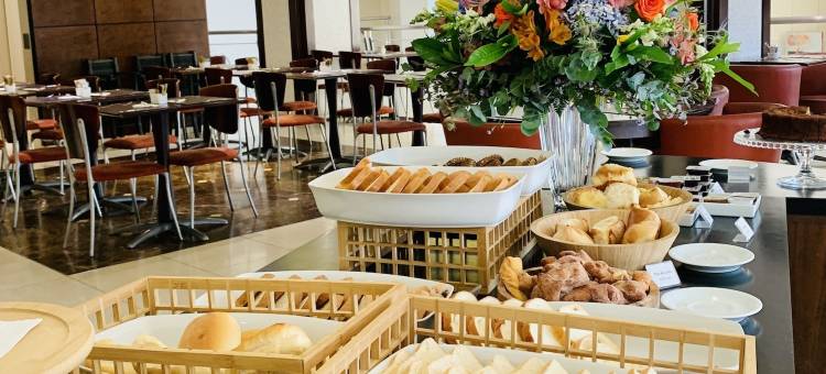 儒万维尔蓝树塔酒店(Blue Tree Towers Joinville)图片