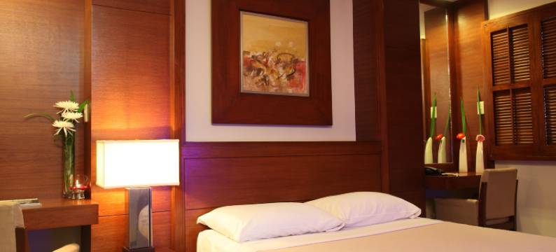 阿莫索罗公寓酒店(Amorsolo Mansion)图片