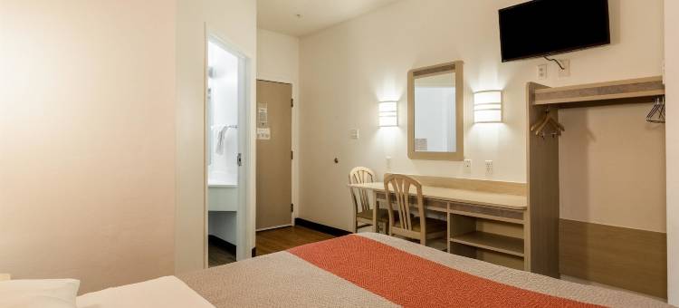 田纳西纽波特 6 号汽车旅馆(Motel 6 Newport, TN)图片