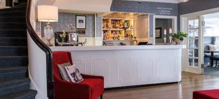 弗莱克菲尤尔大酒店(Grand Hotel Flekkefjord)图片