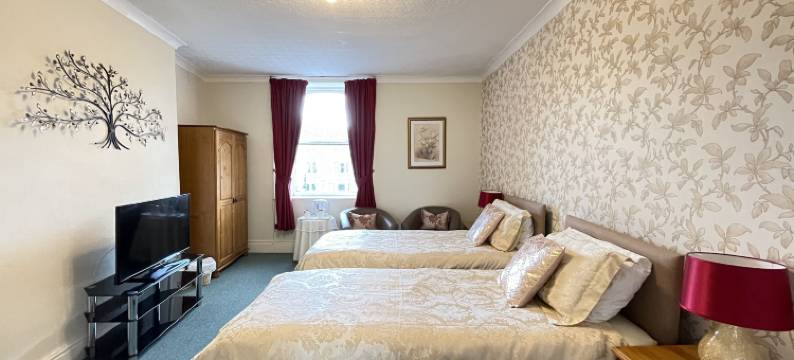 白阁海景酒店(White Court Llandudno)图片