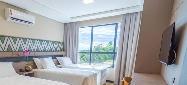 SJ 生态瀑布度假村(Complexo Eco Cataratas Resort by SJ)图片