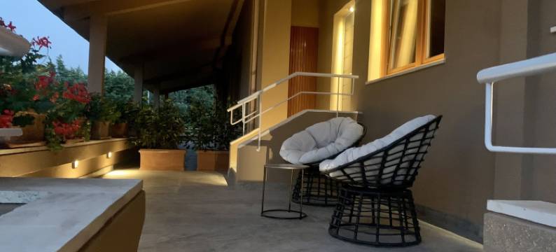 卡波达尔寇别墅民宿(Villa Capodarco B&B)图片