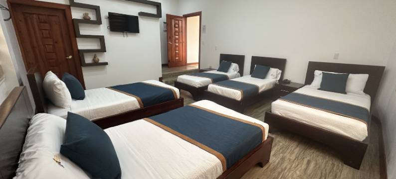 玛娜旅馆(Hosteria Mana)图片