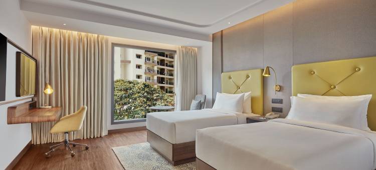 希尔顿逸林酒店班加罗尔怀特菲尔德(DoubleTree by Hilton Bengaluru Whitefield)图片